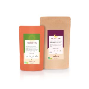 Night Care x Slim Detox pack